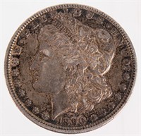Coin 1896-O Morgan Silver Dollar Nice!