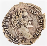 Coin Ancient Antoninus Pius 138-161 Silver