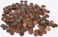 Coin Assorted Indian Head Cents 250 PCS