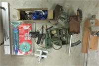 Large Lot of Misc Tooling