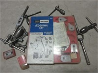 Tap and Die Tools and Molding Set