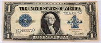 Coin $1 Silver Certificate 1923 Large Note