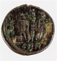 Coin Ancient Roman Empire 337-350 AD