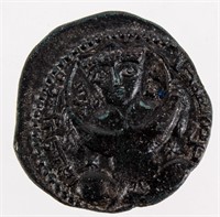 Coin Zengids of Mosul 616-631 Coin