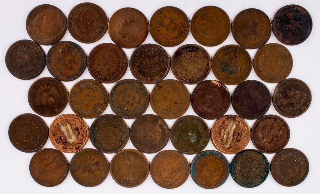 August 22nd ONLINE ONLY Coin Auction