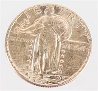 Coin 1930-P Standing Liberty Quarter BU