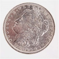 Coin 1889-O Morgan Silver Dollar Scarce Choice