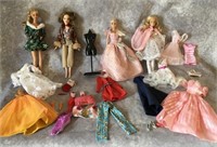 Barbie Dolls (4)