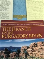 Historical Writings, Accounts JJ Ranch c.1929
