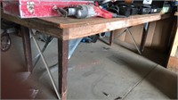 Work Table 10 foot Long