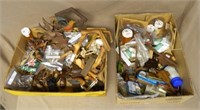 Selection of Cuckoo Clock Parts and Pieces.
