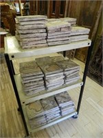 Large Selection of Egyptian Tiles.
