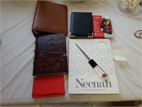 Selection of Handmade Writing Paper  & More