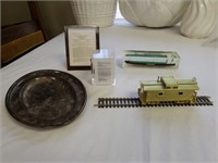 Assortment of Five CP Railway Mementos