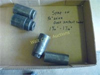 Snap On 1/2" Drive