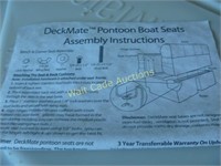 Deckmate Pontoon Set Kit