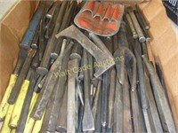 Punch and Chisel Lot