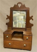 Charming Doll Size Dressing Chest.