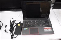 Toshiba Qosmio Laptop w/ Cord
