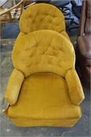 Set of Upholstered Chairs