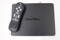 Channel Master HDTV DVR w/ Remote