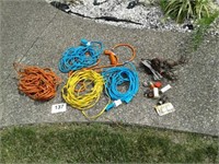 power cords extension cords