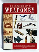 Table Book Encyclopedia of Weaponry