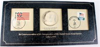 Coin Sterling Silver Inauguration US Postal Ser..