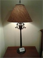 TABLE LAMP 42" TALL