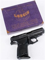 Gun Lorcin L380 in 380 ACP Semi Auto Pistol