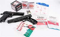 Firearm Daisy Model 400 &1700 Powerline Air Pistol