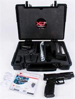 Gun Springfield XDM 9 in 9mm Semi-Auto Pistol