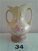 HULL POTTERY VASE