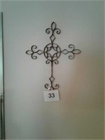 CROSS WALL DECOR