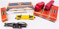Lionel Trains O Scale Electric Cars