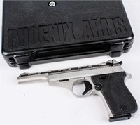 Gun Phoenix Arms HP22A Semi Auto Pistol in 22LR
