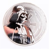 Coin Niue $2 Darth Vader Proof Coin .999