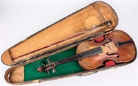 Violin Czechoslovakian Antonius Stradivarius Copy