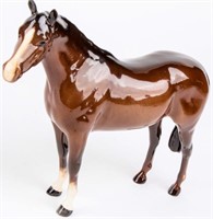 Beswick Horse Pony Thoroughbred Stallion No 1772