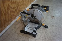 Chicago Electric 10" Miter Saw with Laser Guide