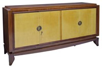 FRENCH ART DECO SIDEBOARD