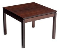 DANISH MID-CENTURY MODERN ROSEWOOD SIDE TABLE