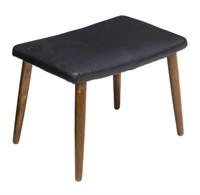 DANISH MID-CENTURY MODERN TEAKWOOD STOOL