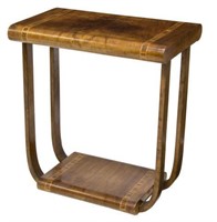 FRENCH ART DECO OCCASIONAL TABLE