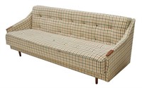 DANISH MID-CENTURY MODERN SLEEPER SOFA BED