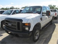 2009 FORD F 250 1FTSW21529EA46653