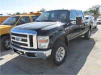 2008 FORD F250 SD 1FTSW21RX8EB41351