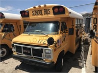 1989 GMC School Bus