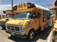 1991 GMC School Bus