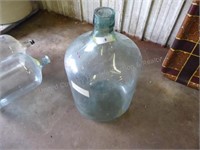 13gal glass jug